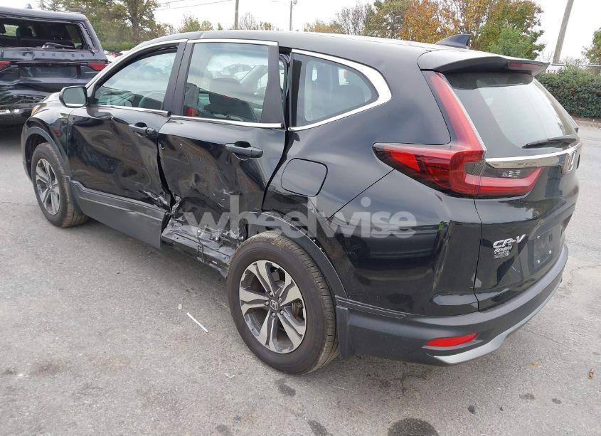Photo 3 of 2020 Honda Cr-v 2WD LX (VIN 2HKRW1H28LH406150)
