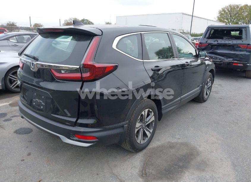 Photo 4 of 2020 Honda Cr-v 2WD LX (VIN 2HKRW1H28LH406150)