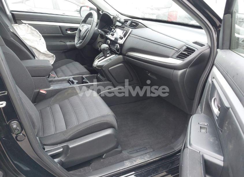 Photo 5 of 2020 Honda Cr-v 2WD LX (VIN 2HKRW1H28LH406150)