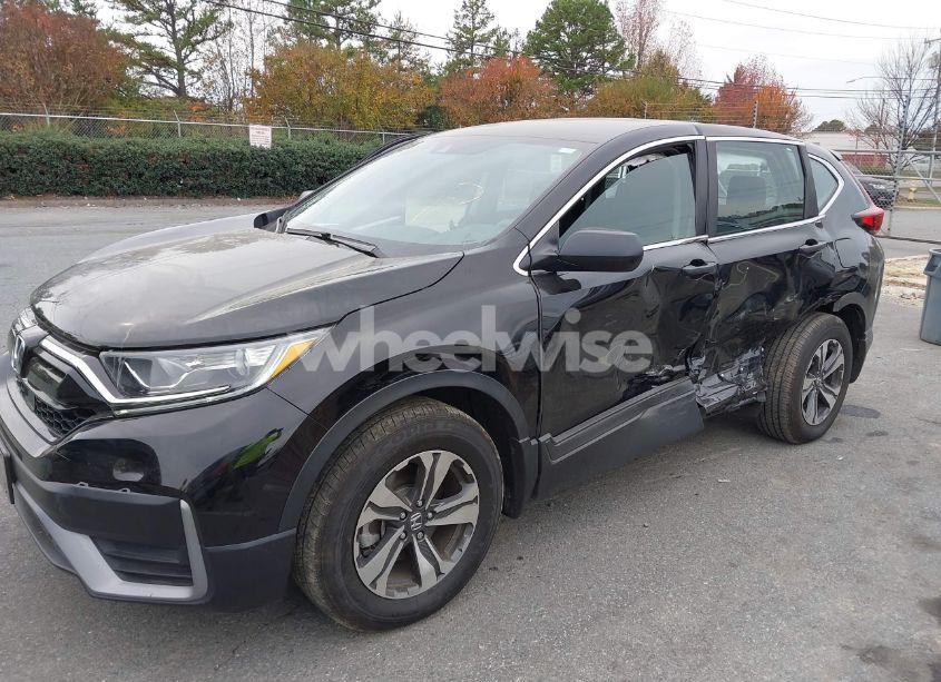 Photo 6 of 2020 Honda Cr-v 2WD LX (VIN 2HKRW1H28LH406150)