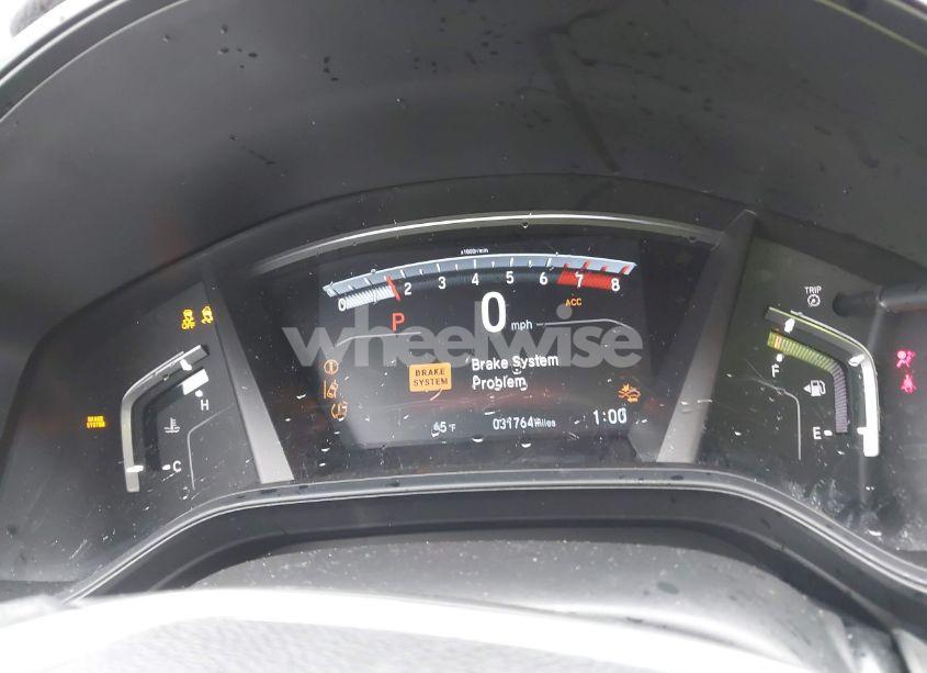 Photo 7 of 2020 Honda Cr-v 2WD LX (VIN 2HKRW1H28LH406150)