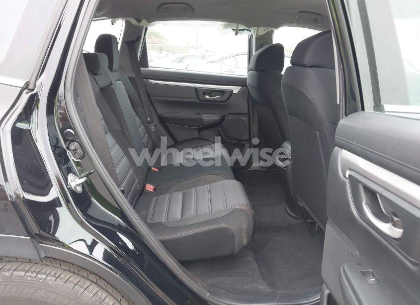 Photo 8 of 2020 Honda Cr-v 2WD LX (VIN 2HKRW1H28LH406150)