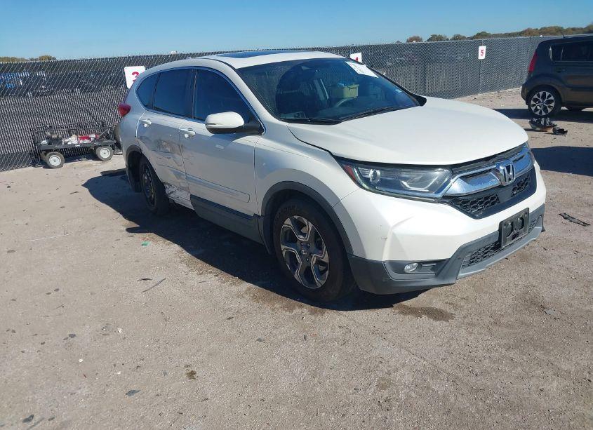 2017 Honda Cr-v EX (VIN 2HKRW1H50HH507216) main photo