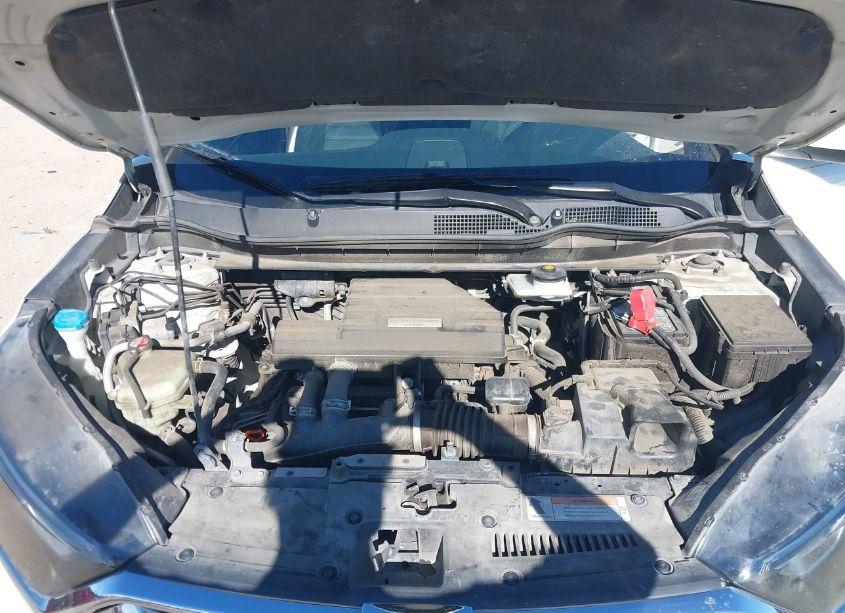 Photo 10 of 2017 Honda Cr-v EX (VIN 2HKRW1H50HH507216)