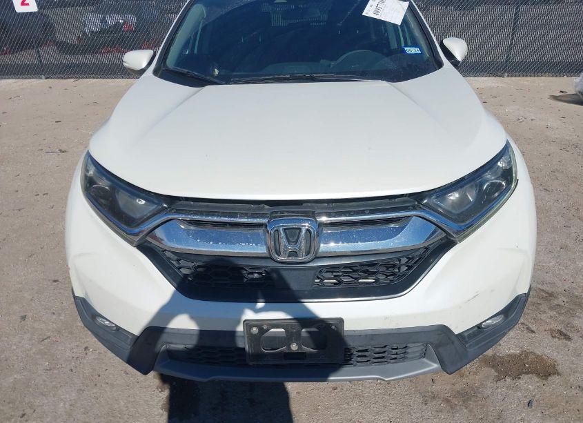 Photo 12 of 2017 Honda Cr-v EX (VIN 2HKRW1H50HH507216)