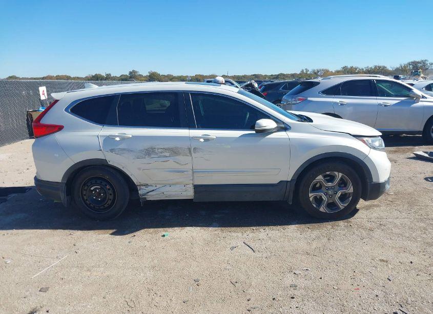 Photo 13 of 2017 Honda Cr-v EX (VIN 2HKRW1H50HH507216)