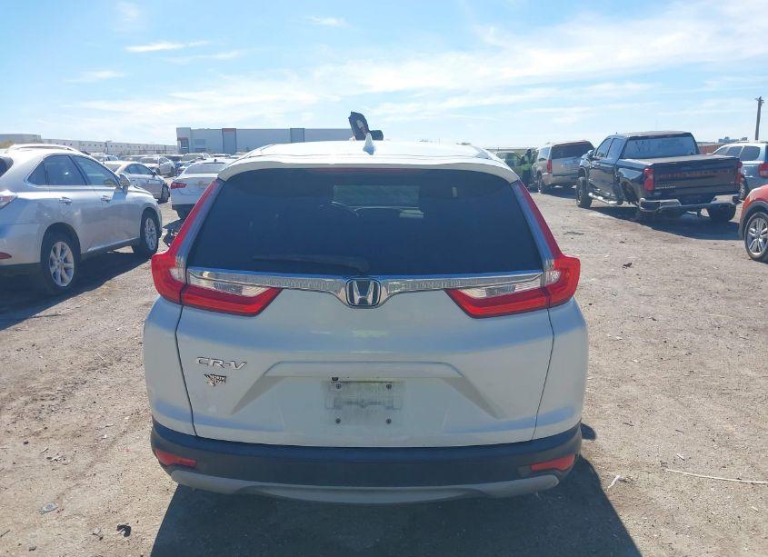 Photo 16 of 2017 Honda Cr-v EX (VIN 2HKRW1H50HH507216)