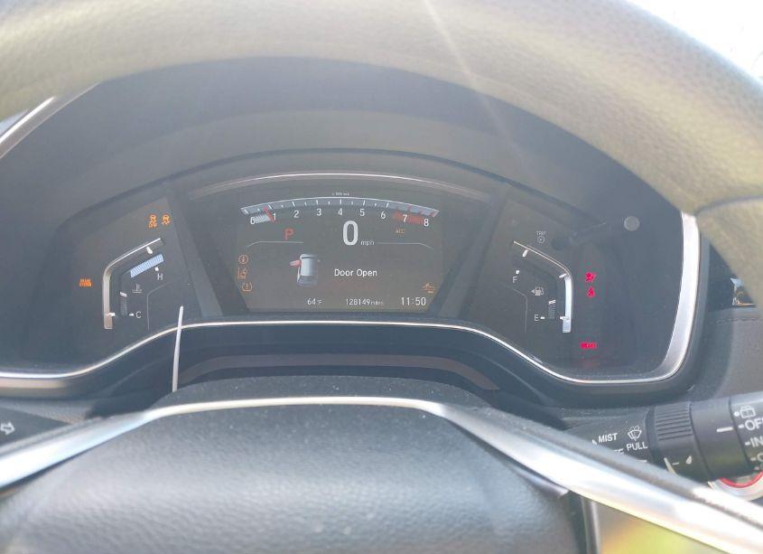 Photo 7 of 2017 Honda Cr-v EX (VIN 2HKRW1H50HH507216)