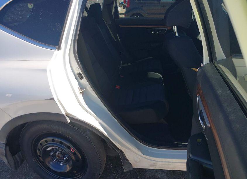 Photo 8 of 2017 Honda Cr-v EX (VIN 2HKRW1H50HH507216)