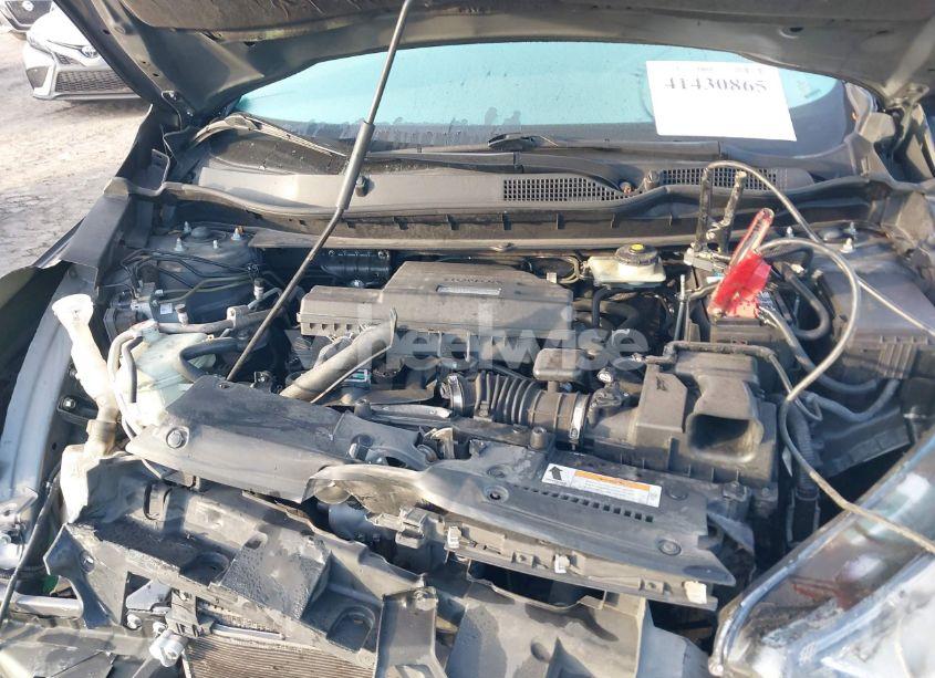 Photo 10 of 2019 Honda Cr-v EX (VIN 2HKRW1H50KH508678)