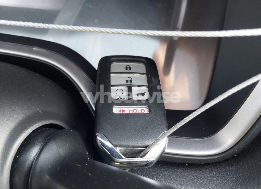 Photo 11 of 2019 Honda Cr-v EX (VIN 2HKRW1H50KH508678)