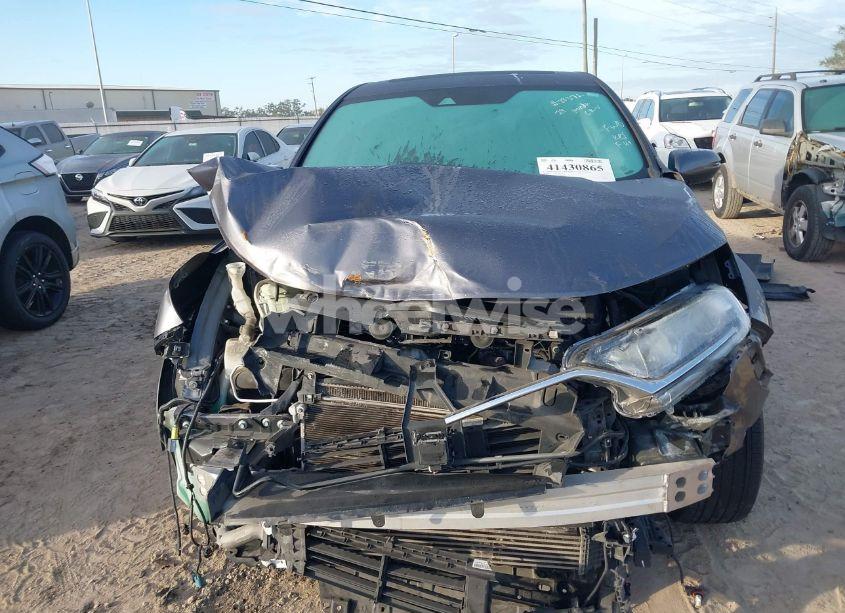 Photo 13 of 2019 Honda Cr-v EX (VIN 2HKRW1H50KH508678)