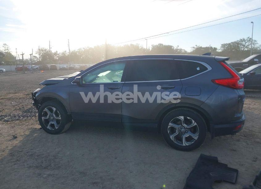 Photo 15 of 2019 Honda Cr-v EX (VIN 2HKRW1H50KH508678)