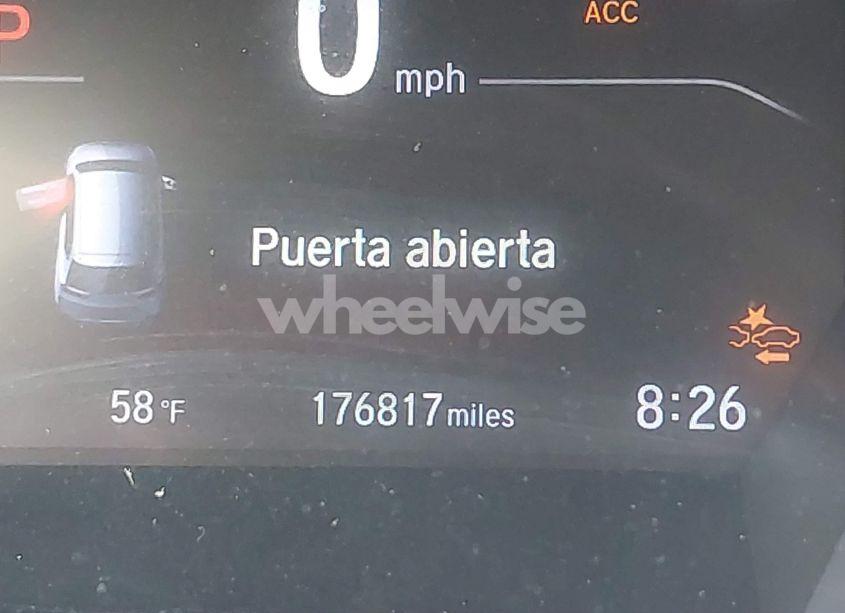 Photo 16 of 2019 Honda Cr-v EX (VIN 2HKRW1H50KH508678)