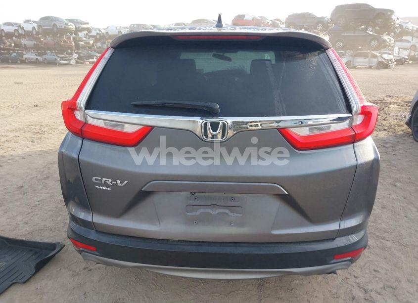 Photo 17 of 2019 Honda Cr-v EX (VIN 2HKRW1H50KH508678)