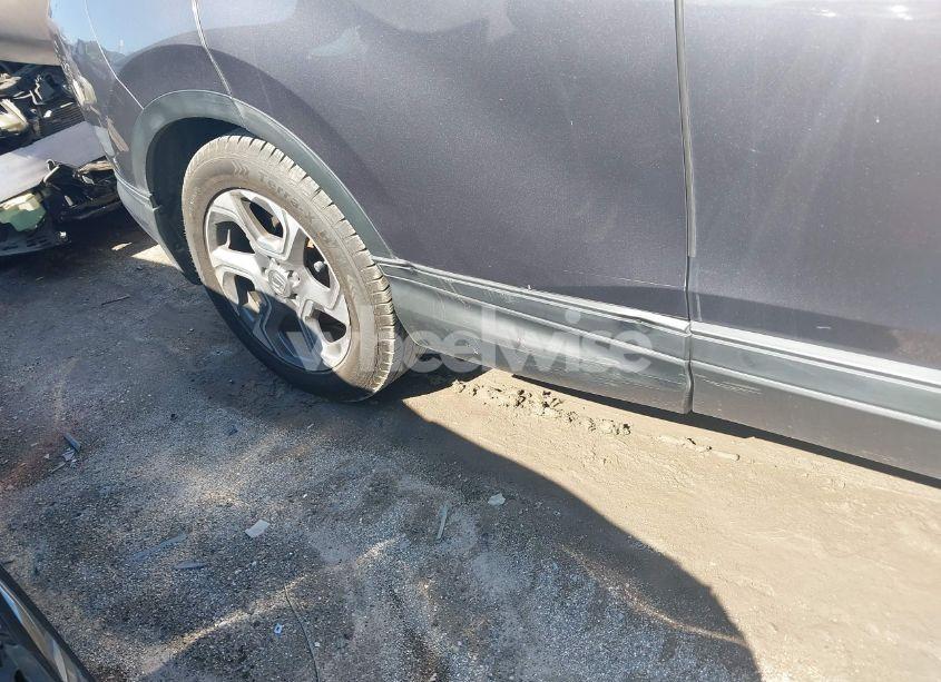 Photo 18 of 2019 Honda Cr-v EX (VIN 2HKRW1H50KH508678)