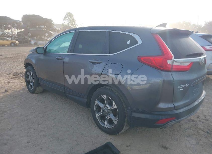 Photo 3 of 2019 Honda Cr-v EX (VIN 2HKRW1H50KH508678)