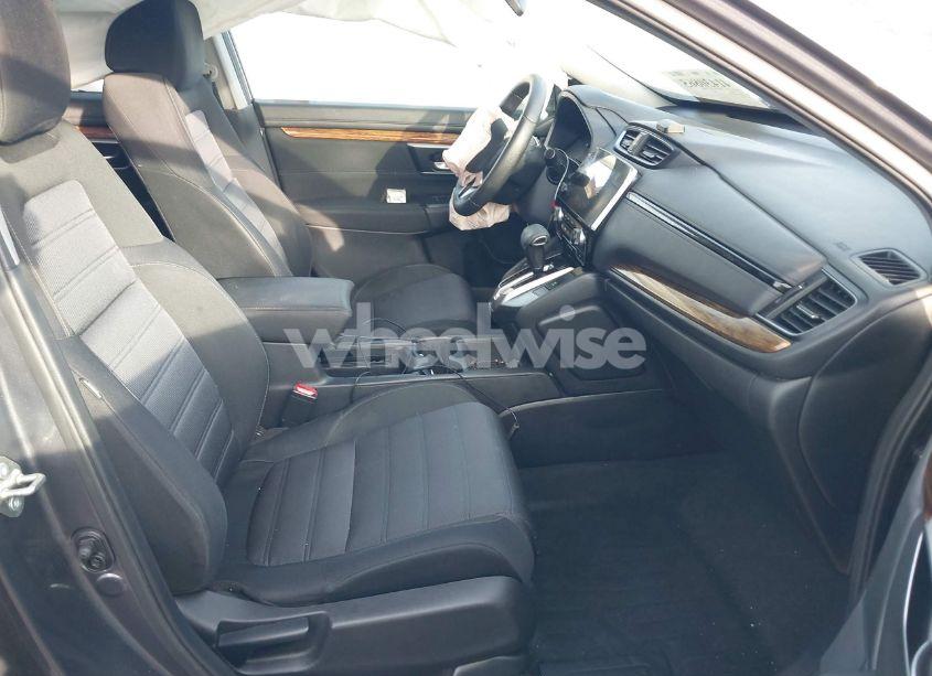 Photo 5 of 2019 Honda Cr-v EX (VIN 2HKRW1H50KH508678)