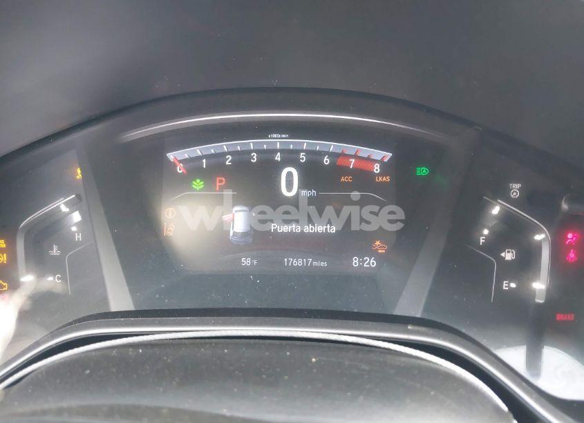 Photo 7 of 2019 Honda Cr-v EX (VIN 2HKRW1H50KH508678)