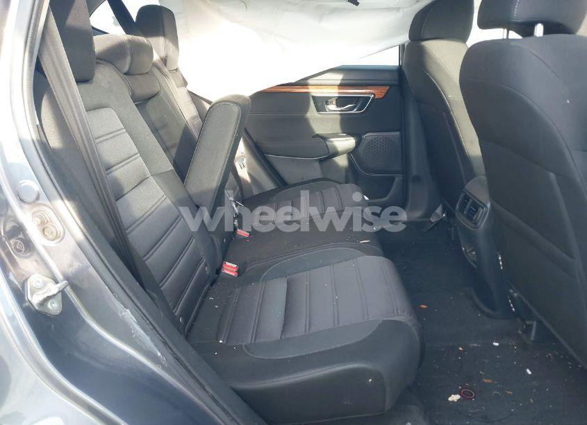 Photo 8 of 2019 Honda Cr-v EX (VIN 2HKRW1H50KH508678)