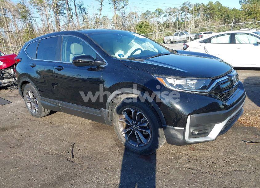 2020 Honda Cr-v 2WD EX (VIN 2HKRW1H50LH415063) main photo