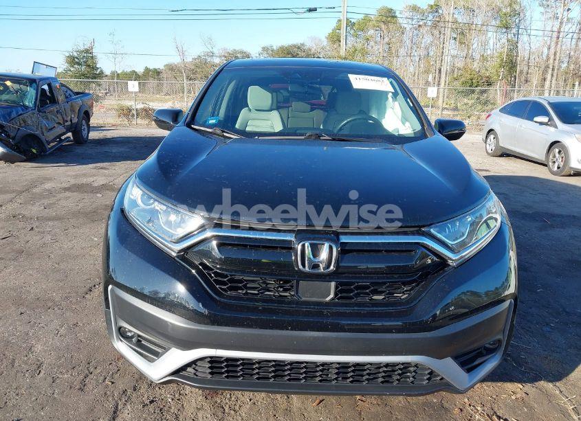 Photo 12 of 2020 Honda Cr-v 2WD EX (VIN 2HKRW1H50LH415063)