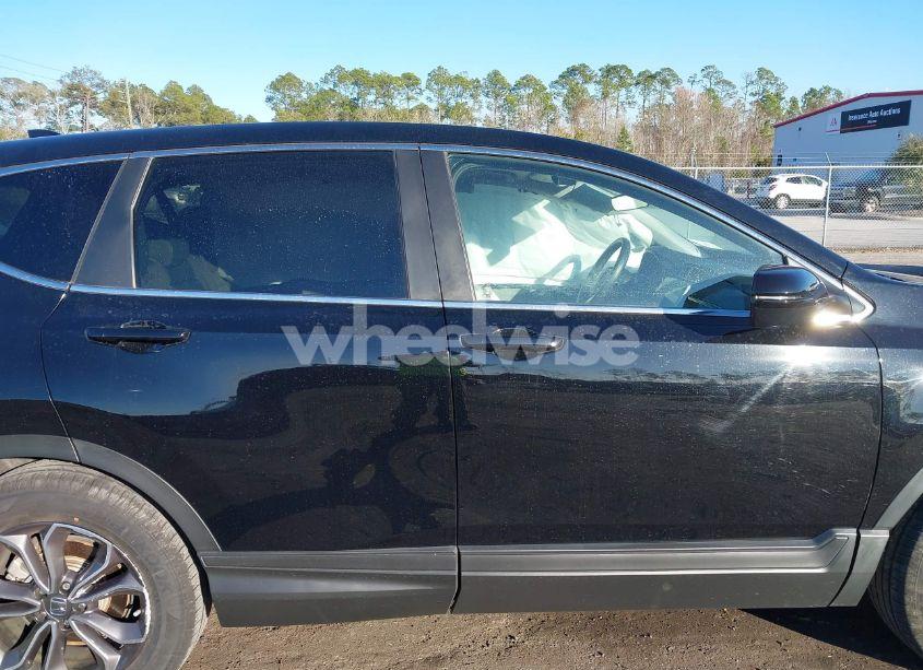 Photo 13 of 2020 Honda Cr-v 2WD EX (VIN 2HKRW1H50LH415063)