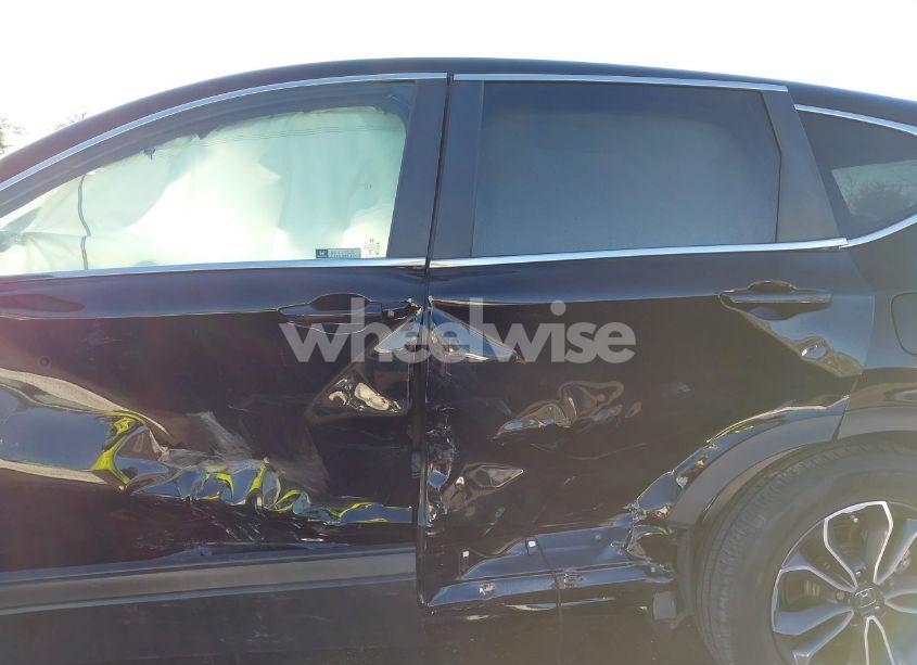 Photo 14 of 2020 Honda Cr-v 2WD EX (VIN 2HKRW1H50LH415063)