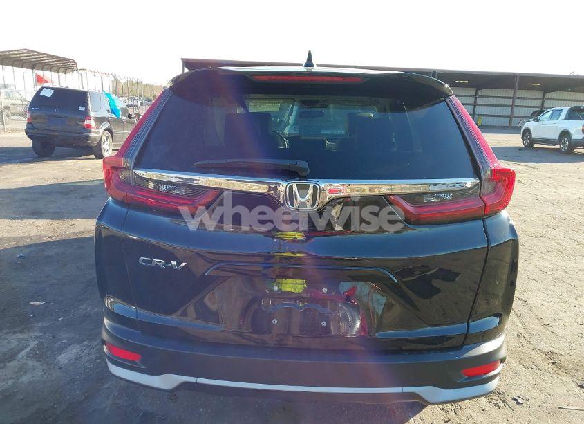 Photo 16 of 2020 Honda Cr-v 2WD EX (VIN 2HKRW1H50LH415063)