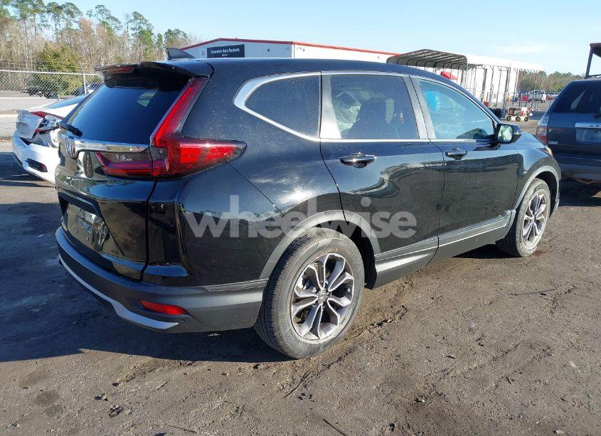 Photo 4 of 2020 Honda Cr-v 2WD EX (VIN 2HKRW1H50LH415063)