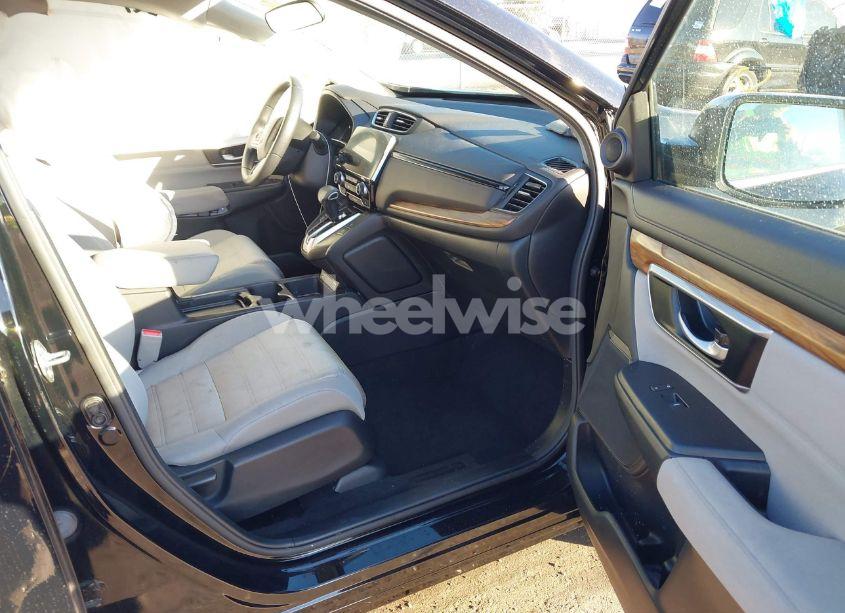 Photo 5 of 2020 Honda Cr-v 2WD EX (VIN 2HKRW1H50LH415063)