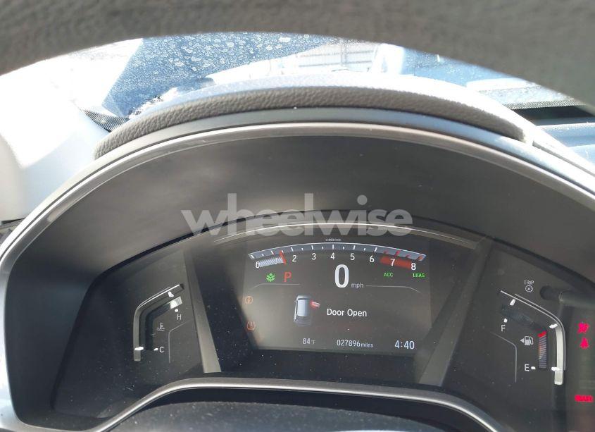 Photo 7 of 2020 Honda Cr-v 2WD EX (VIN 2HKRW1H50LH415063)