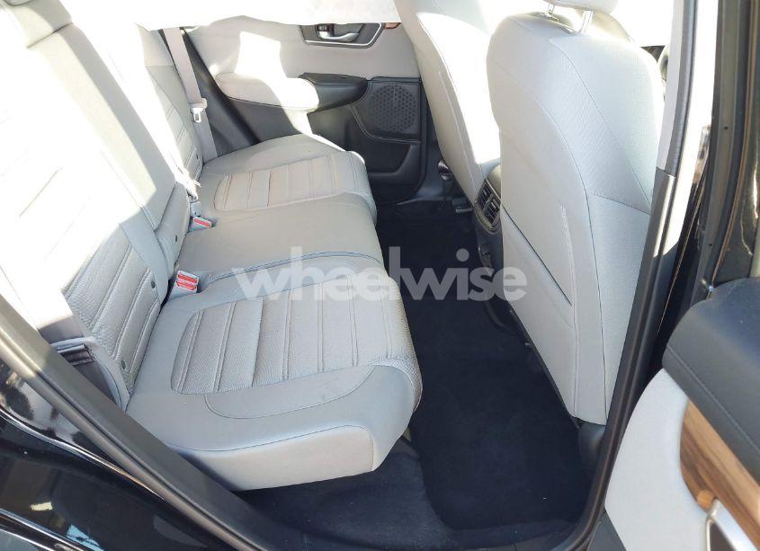 Photo 8 of 2020 Honda Cr-v 2WD EX (VIN 2HKRW1H50LH415063)