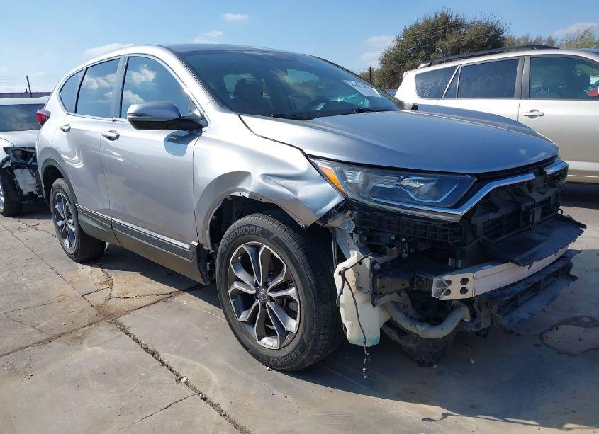 2020 Honda Cr-v 2WD EX (VIN 2HKRW1H50LH423714) main photo