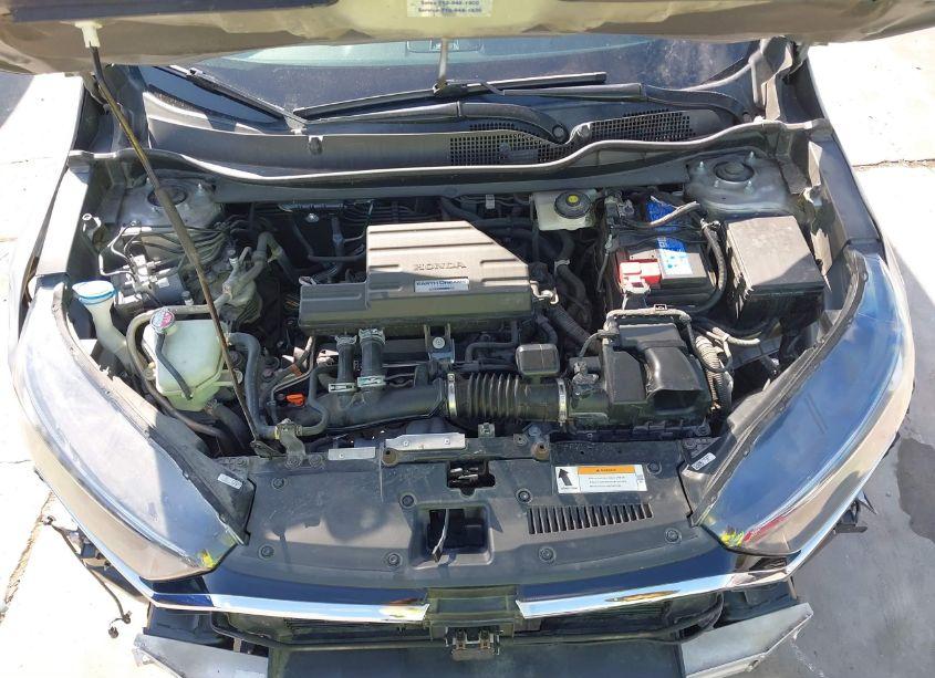 Photo 10 of 2020 Honda Cr-v 2WD EX (VIN 2HKRW1H50LH423714)