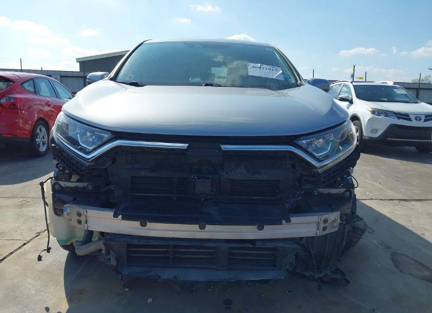 Photo 12 of 2020 Honda Cr-v 2WD EX (VIN 2HKRW1H50LH423714)