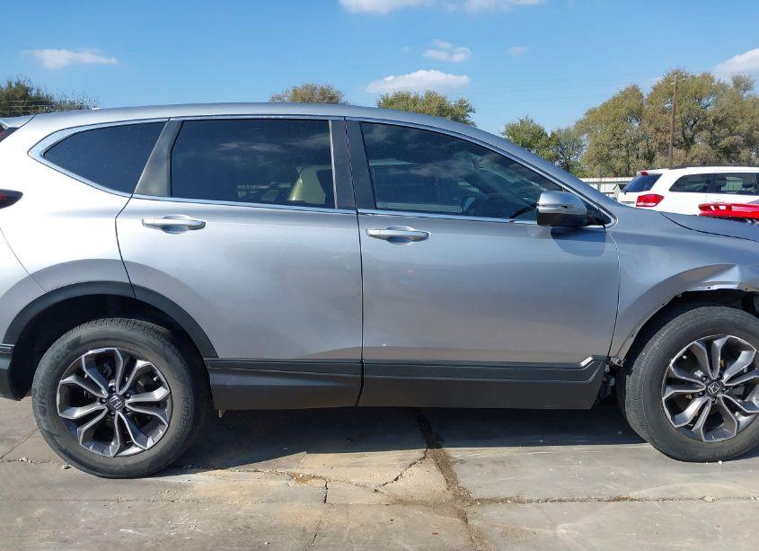 Photo 13 of 2020 Honda Cr-v 2WD EX (VIN 2HKRW1H50LH423714)