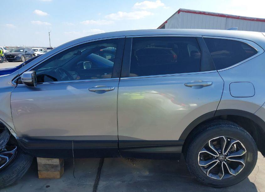 Photo 14 of 2020 Honda Cr-v 2WD EX (VIN 2HKRW1H50LH423714)