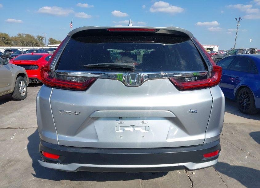 Photo 16 of 2020 Honda Cr-v 2WD EX (VIN 2HKRW1H50LH423714)