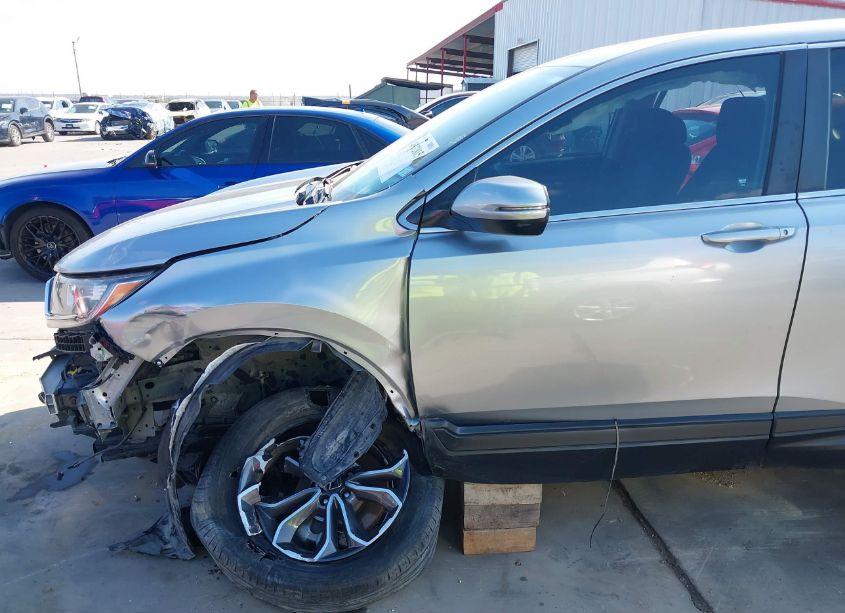 Photo 17 of 2020 Honda Cr-v 2WD EX (VIN 2HKRW1H50LH423714)