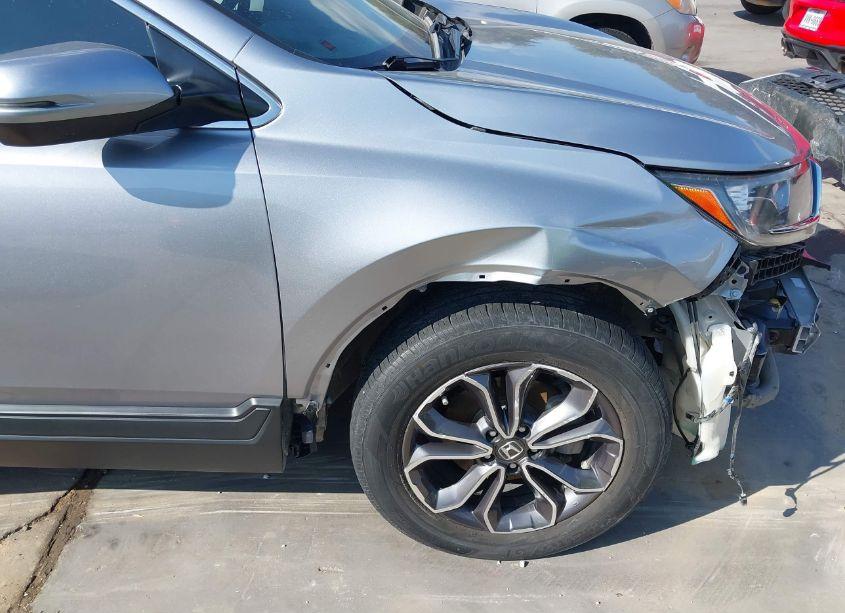 Photo 18 of 2020 Honda Cr-v 2WD EX (VIN 2HKRW1H50LH423714)