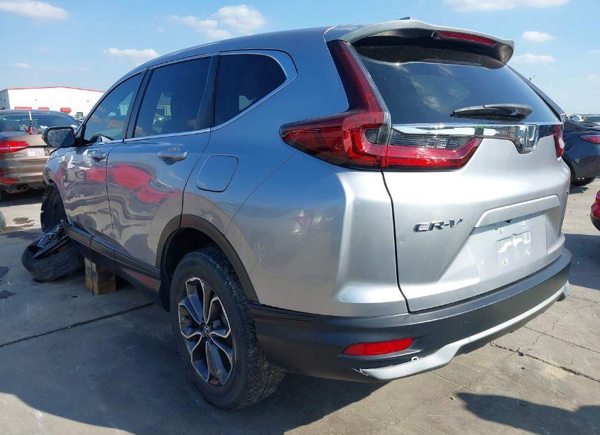 Photo 3 of 2020 Honda Cr-v 2WD EX (VIN 2HKRW1H50LH423714)