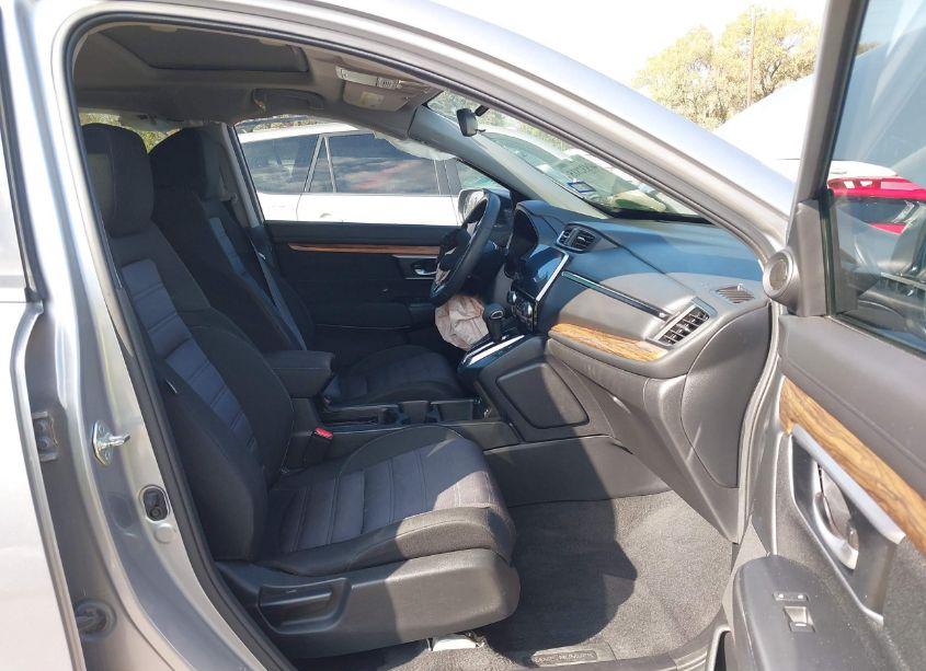 Photo 5 of 2020 Honda Cr-v 2WD EX (VIN 2HKRW1H50LH423714)