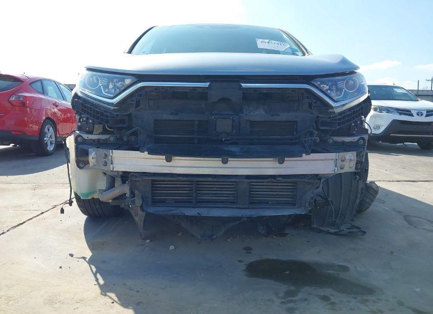 Photo 6 of 2020 Honda Cr-v 2WD EX (VIN 2HKRW1H50LH423714)