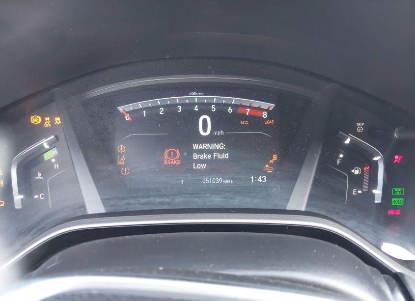 Photo 7 of 2020 Honda Cr-v 2WD EX (VIN 2HKRW1H50LH423714)