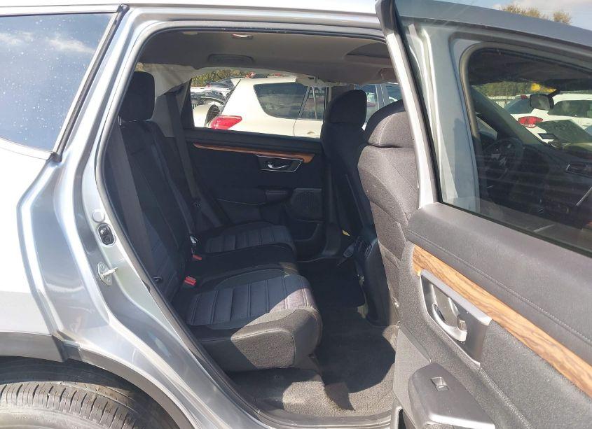 Photo 8 of 2020 Honda Cr-v 2WD EX (VIN 2HKRW1H50LH423714)