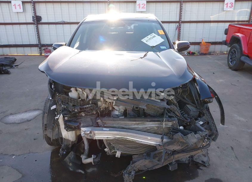 Photo 12 of 2021 Honda Cr-v 2WD EX (VIN 2HKRW1H50MH416425)