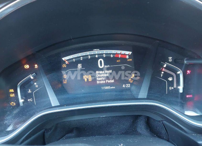 Photo 15 of 2021 Honda Cr-v 2WD EX (VIN 2HKRW1H50MH416425)