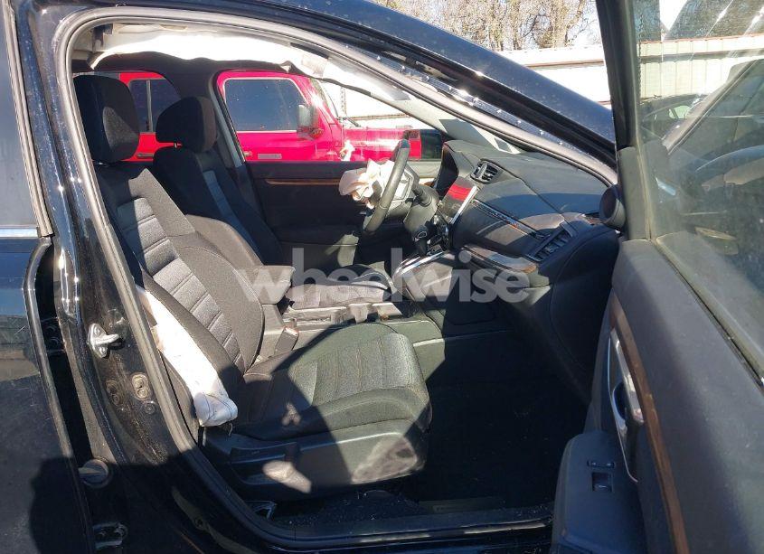 Photo 5 of 2021 Honda Cr-v 2WD EX (VIN 2HKRW1H50MH416425)