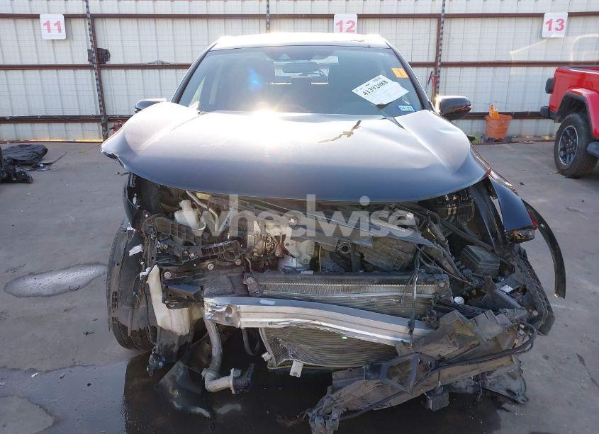 Photo 6 of 2021 Honda Cr-v 2WD EX (VIN 2HKRW1H50MH416425)